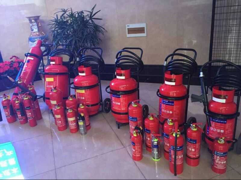 南京滅火器廠家 南京滅火器出租圖片