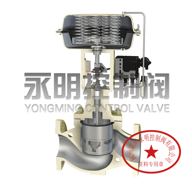 薄膜調(diào)節(jié)閥圖片/薄膜調(diào)節(jié)閥樣板圖 (4)