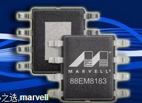 供應(yīng)用于美滿8183的美滿電子 MARVELL 88EM8187