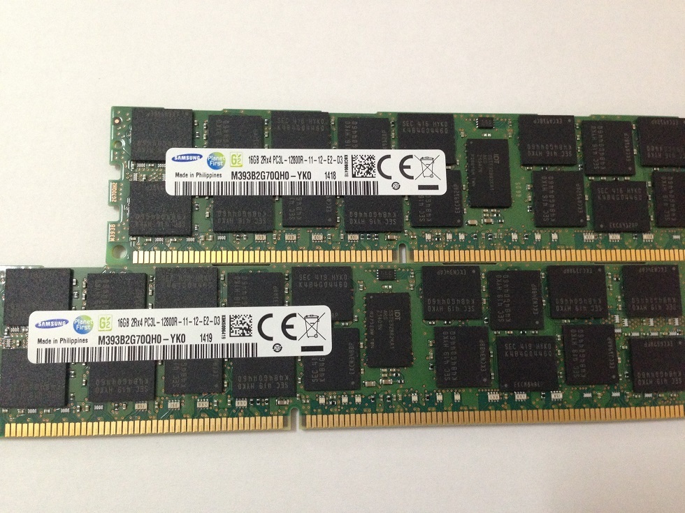 服务器内存 三星16G DDR3 RECC图片