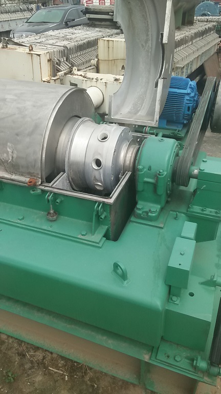 二手臥式螺旋離心機(jī)圖片/二手臥式螺旋離心機(jī)樣板圖 (3)