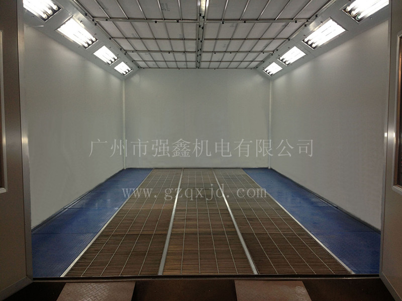 轎車烤漆房圖片/轎車烤漆房樣板圖 (4)
