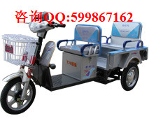 供應(yīng)澳柯瑪T26福強(qiáng)電動車 三輪