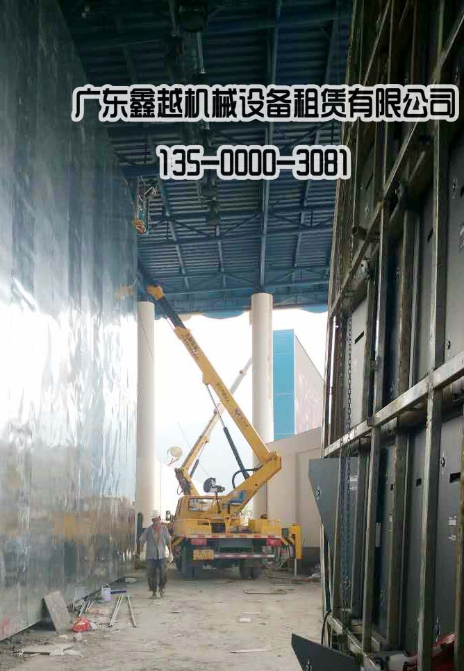 供應廣州南沙高空車出租、升降車出租電話135-0000-3081
