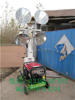 移動照明車,施工照明車,工程機(jī)械照圖片