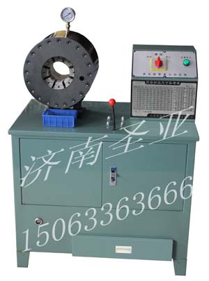 油管壓管機圖片