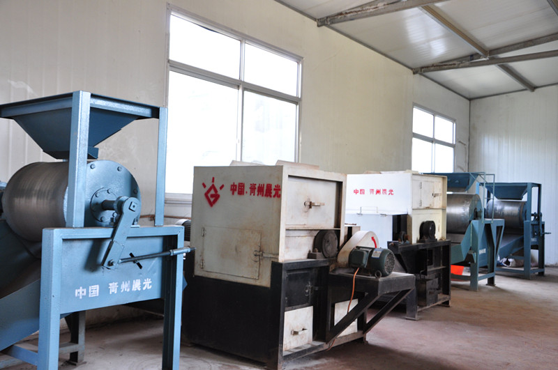 單筒干式磁選機(jī)圖片/單筒干式磁選機(jī)樣板圖 (4)