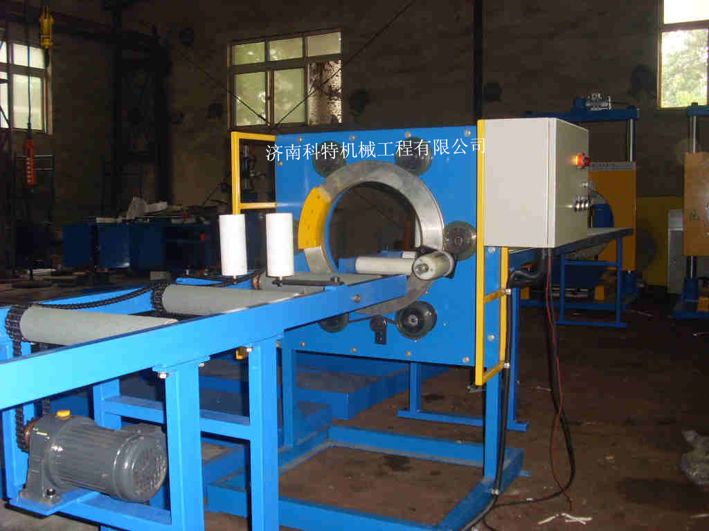 纏繞包裝機圖片/纏繞包裝機樣板圖 (2)