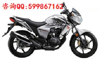 新大洲150-F CBF150圖片