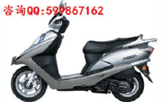 供應新大洲125T-23飛夢歐三踏板摩托車