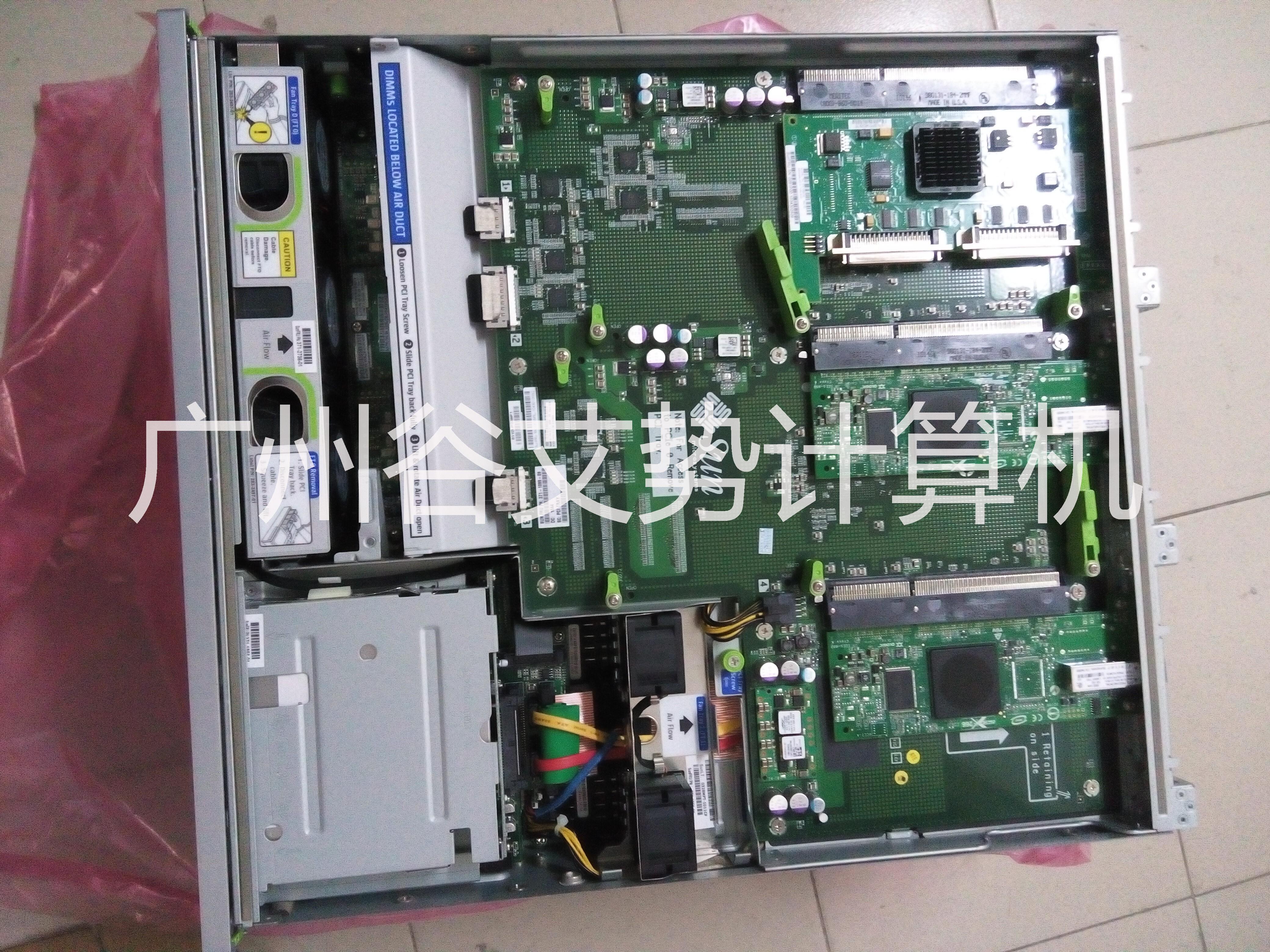 SUN Netra T2000小型机整机图片