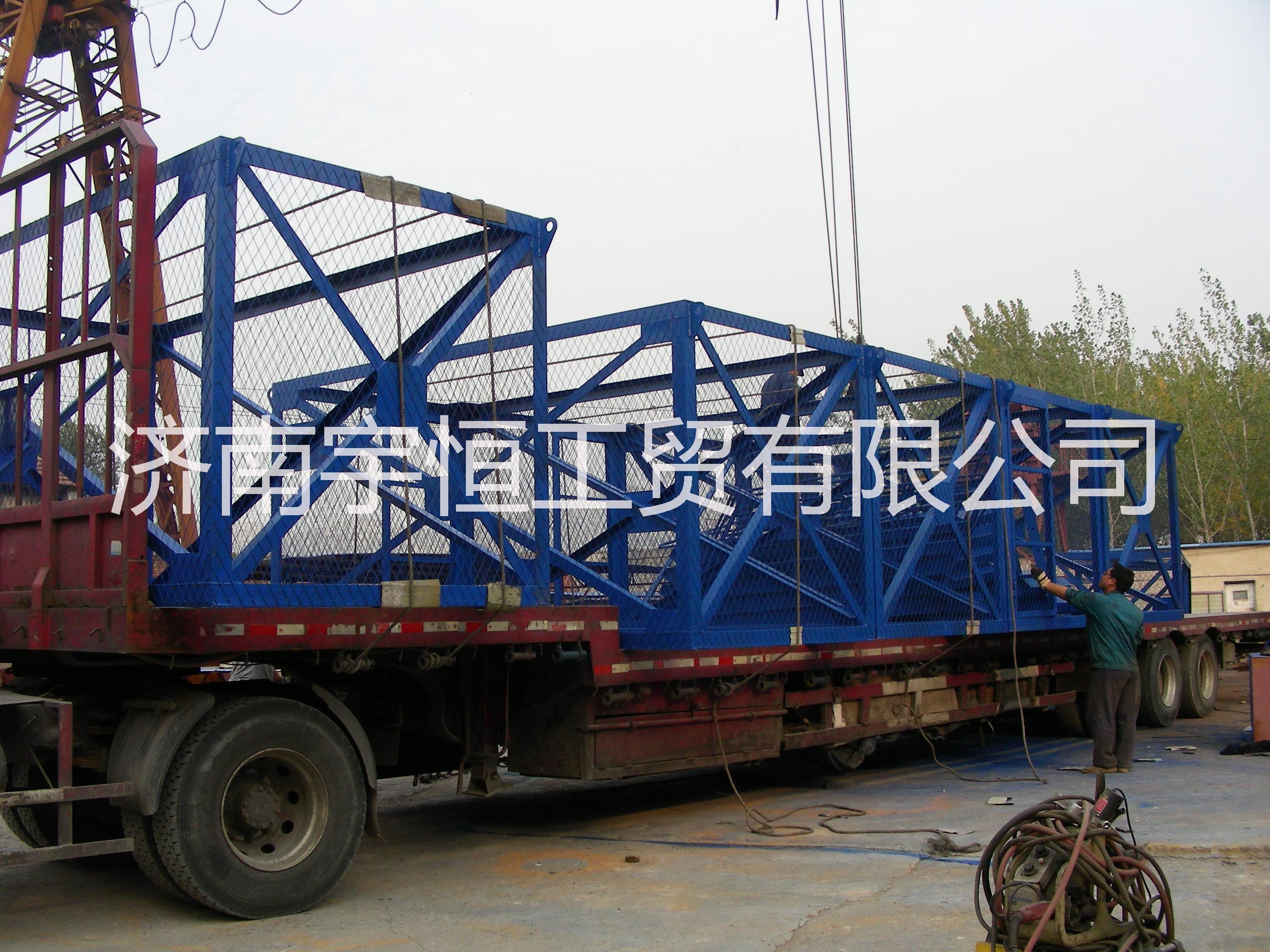 橋墩梯籠 山東橋墩梯籠 橋墩安全梯報價