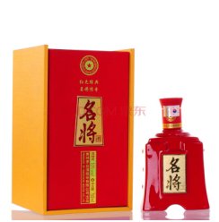 茅台名将酒750ml，名将酒价格吧图片