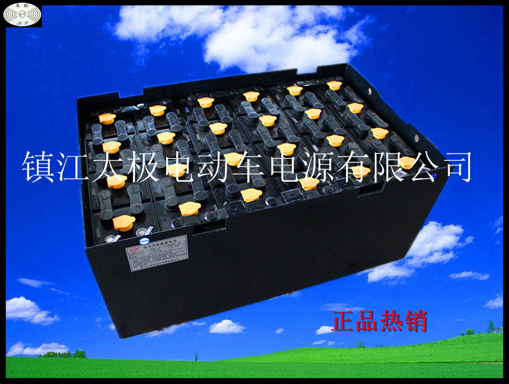 D-160 叉車電瓶 堆高車電池圖片/D-160 叉車電瓶 堆高車電池樣板圖 (1)