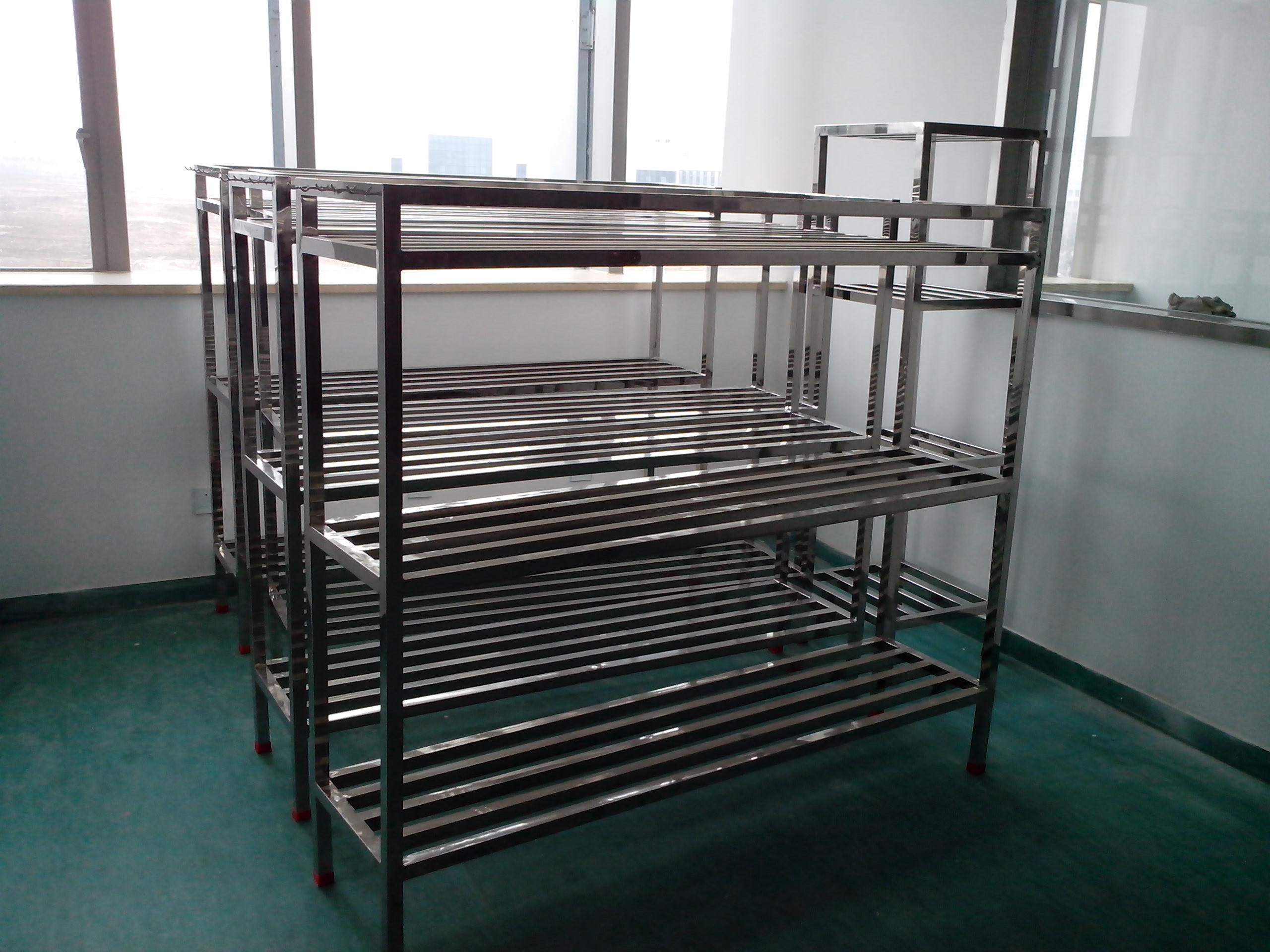 東莞長(zhǎng)安旭恒不銹鋼工程圖片/東莞長(zhǎng)安旭恒不銹鋼工程樣板圖 (1)