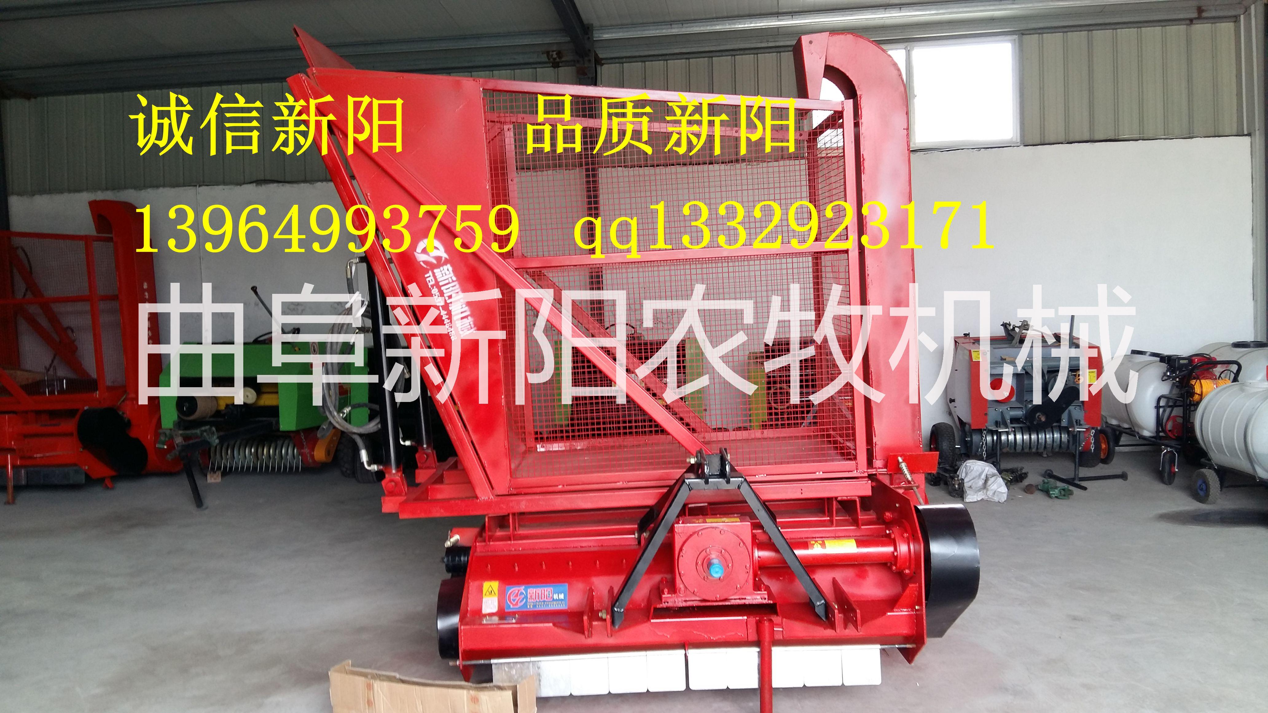 供應(yīng)新陽(yáng)秸稈粉碎收集機(jī)  調(diào)兵山稻草秸稈回收機(jī)*生產(chǎn)廠家