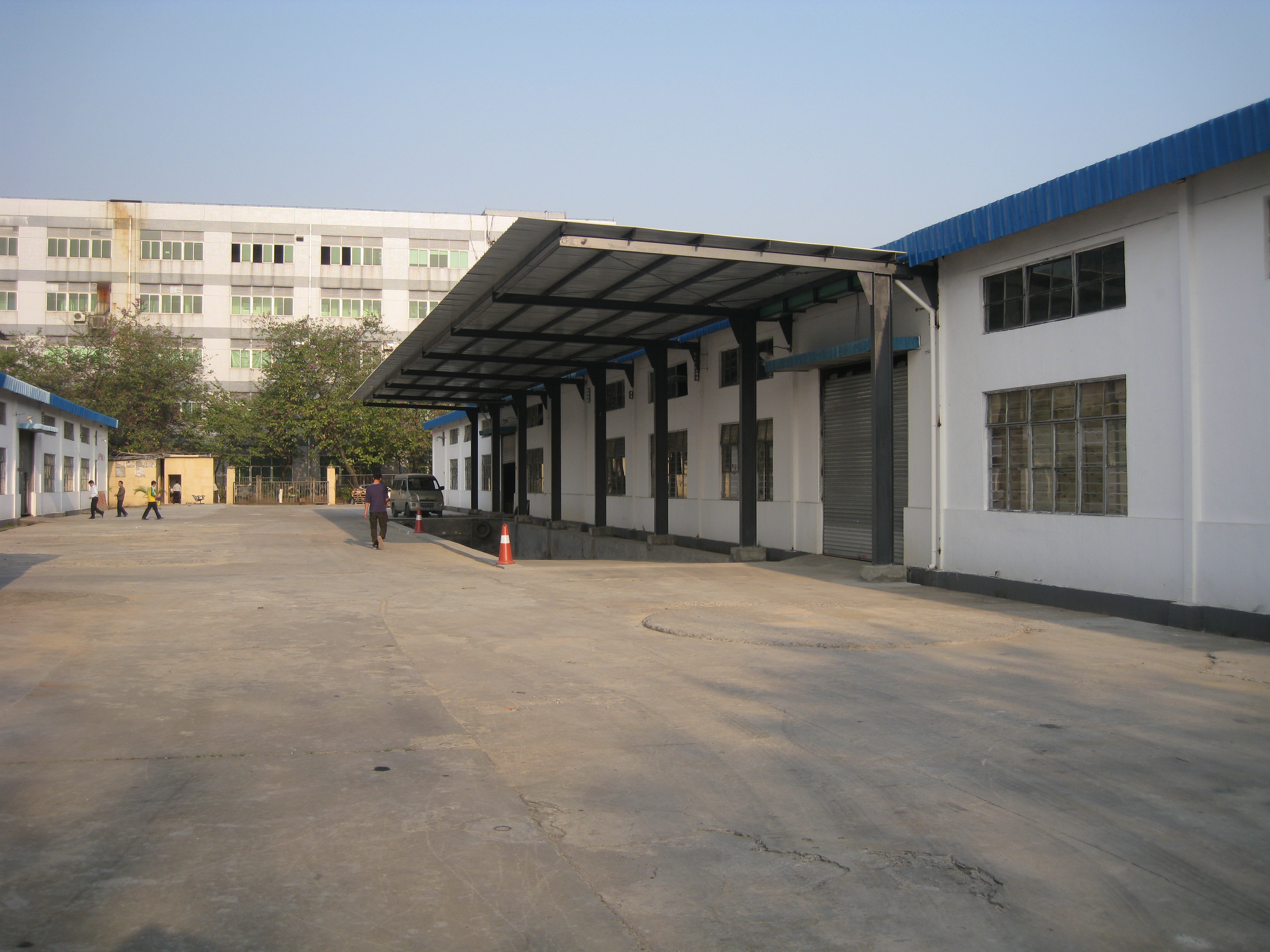 廣州黃埔港圖片/廣州黃埔港樣板圖 (3)