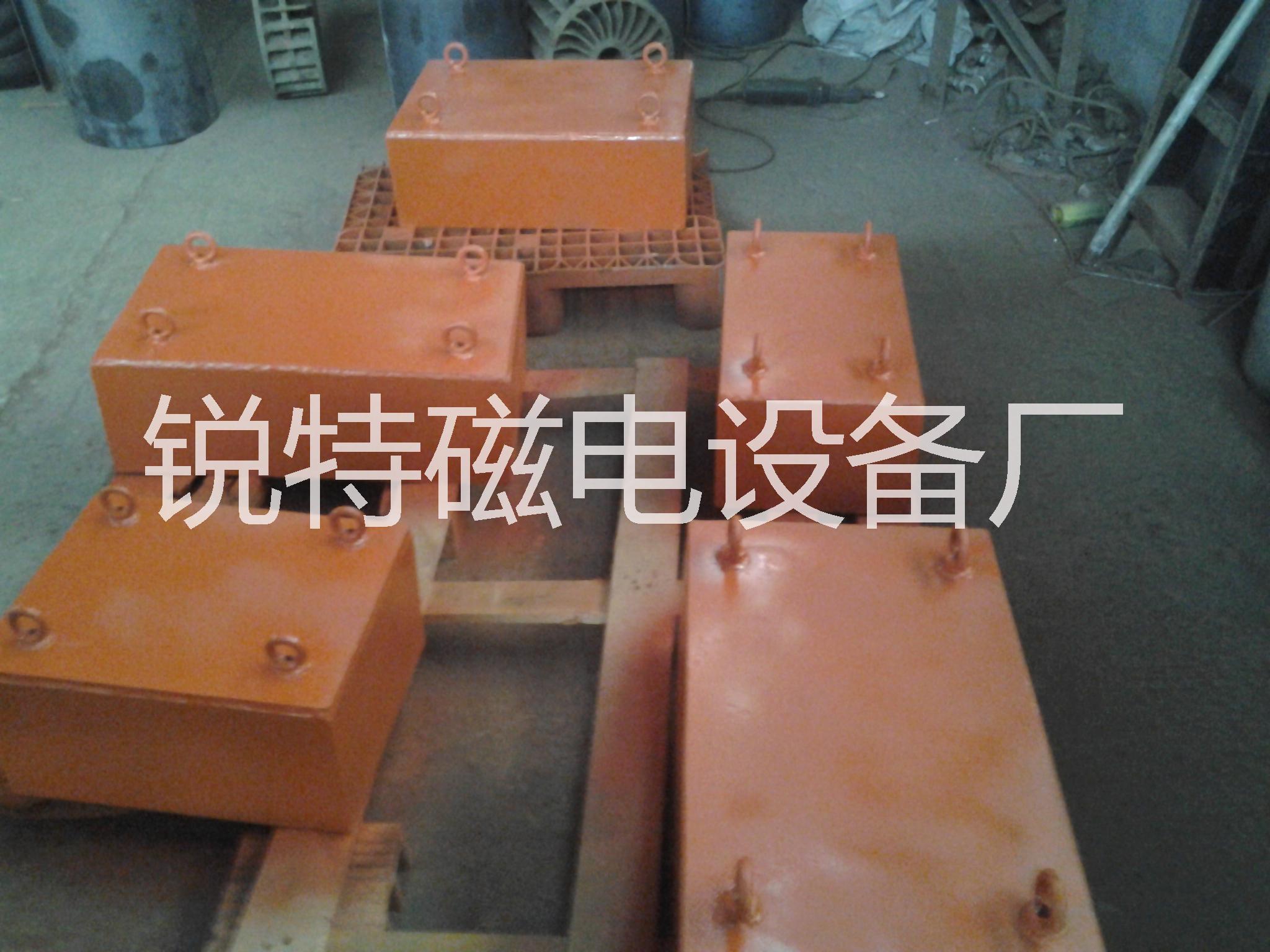 強(qiáng)力永磁除鐵器圖片