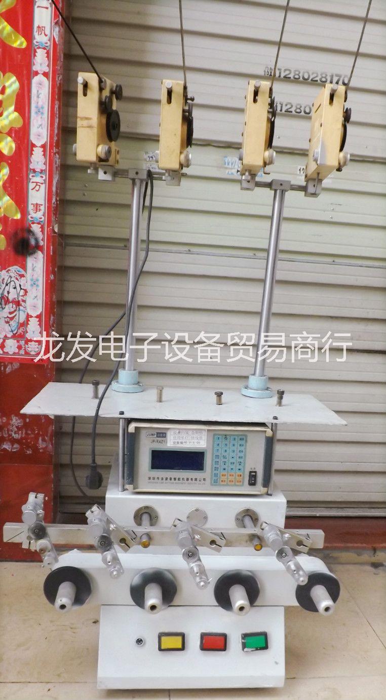 金波普四軸繞線機圖片