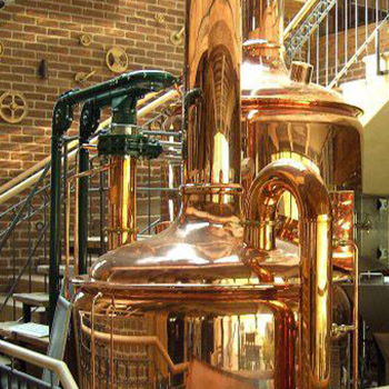 北京小型自釀啤酒設(shè)備多少錢?圖片