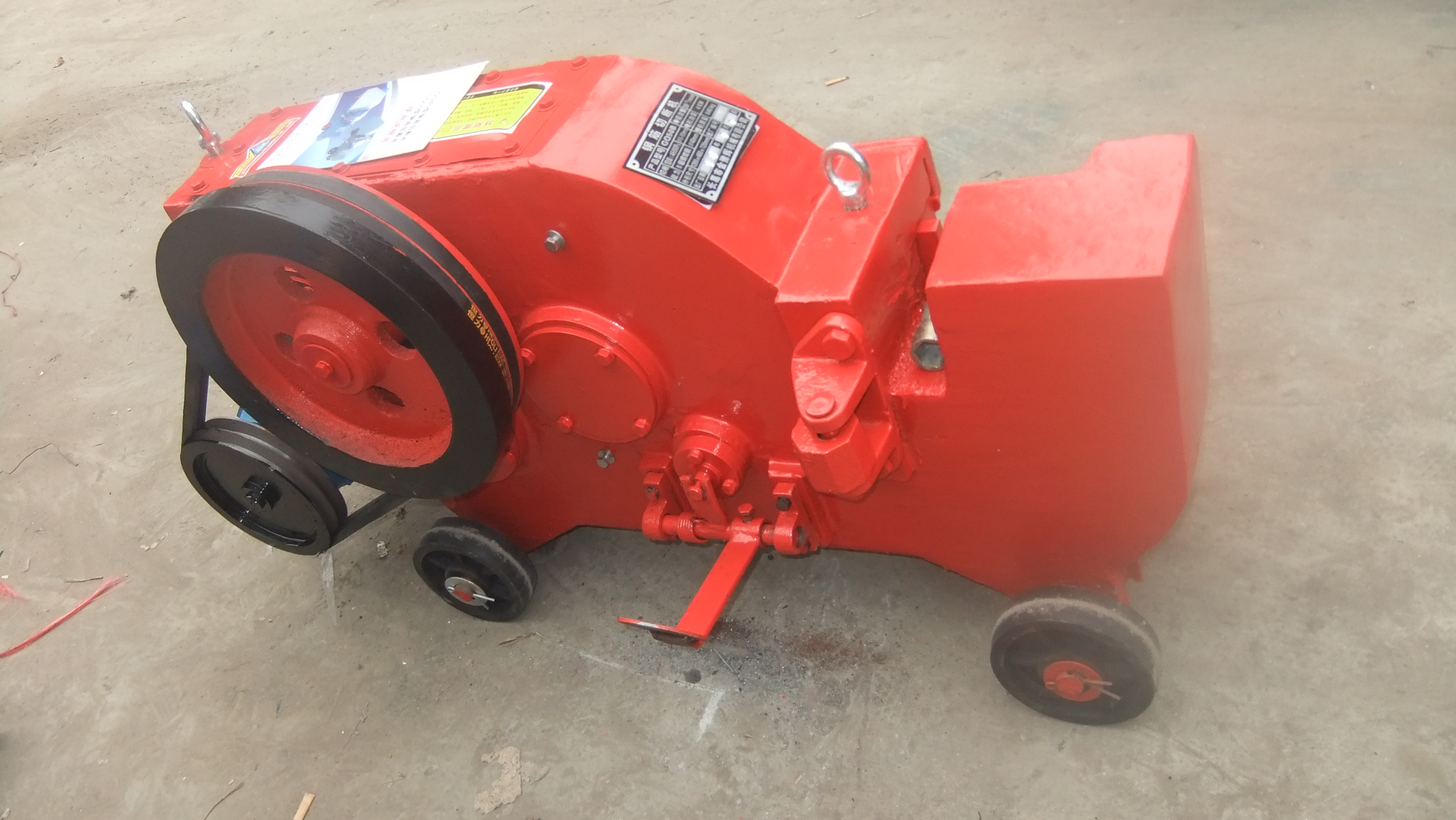 鋼筋切斷機廠家圖片/鋼筋切斷機廠家樣板圖 (1)