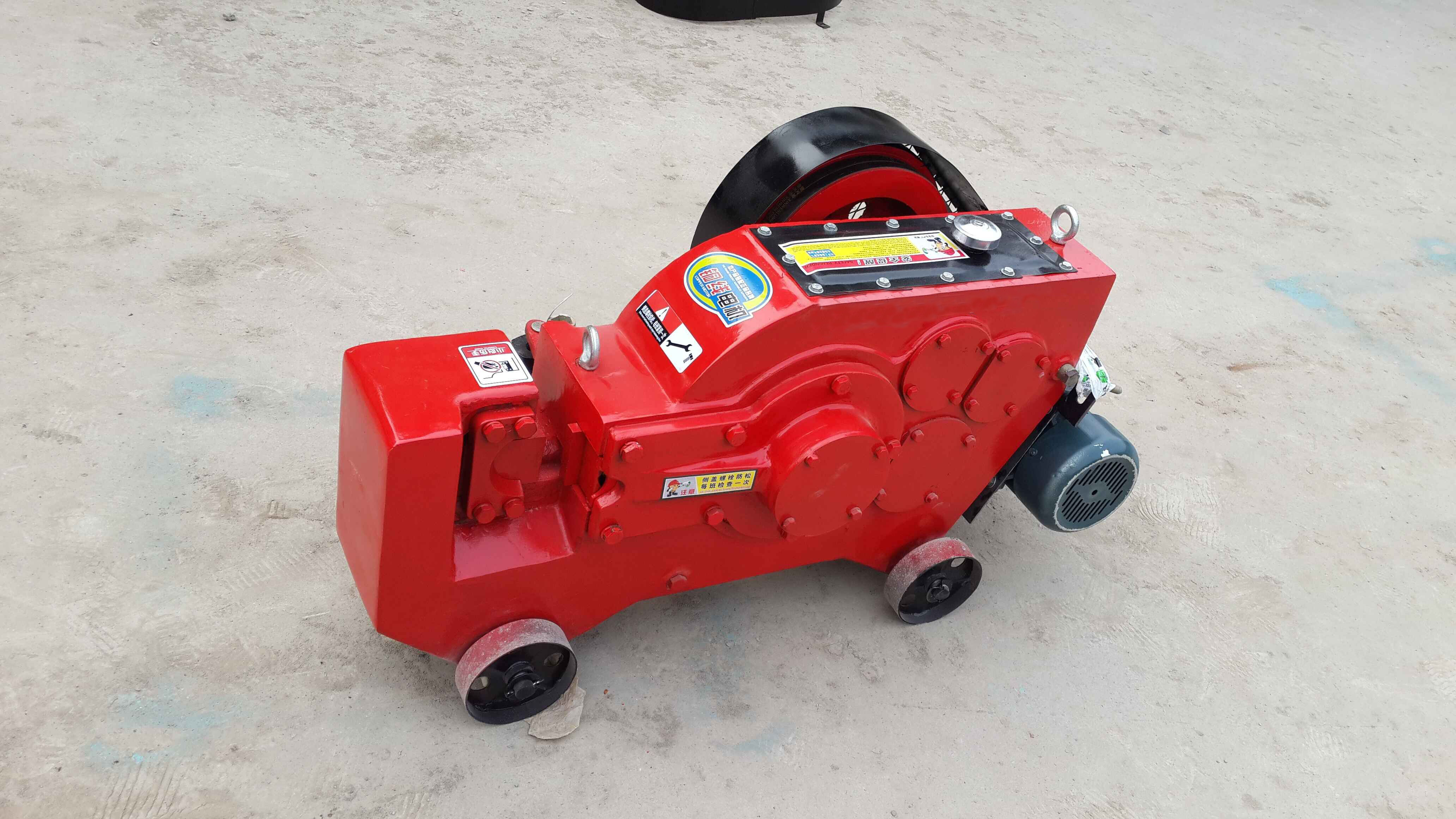 鋼筋切斷機廠家圖片/鋼筋切斷機廠家樣板圖 (3)