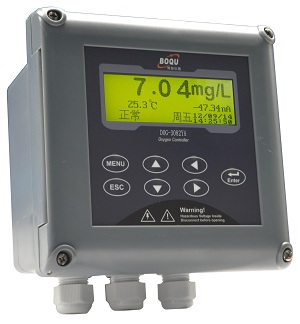 供應(yīng)DOG-3082YA在線熒光法溶解氧儀 免維護溶氧儀