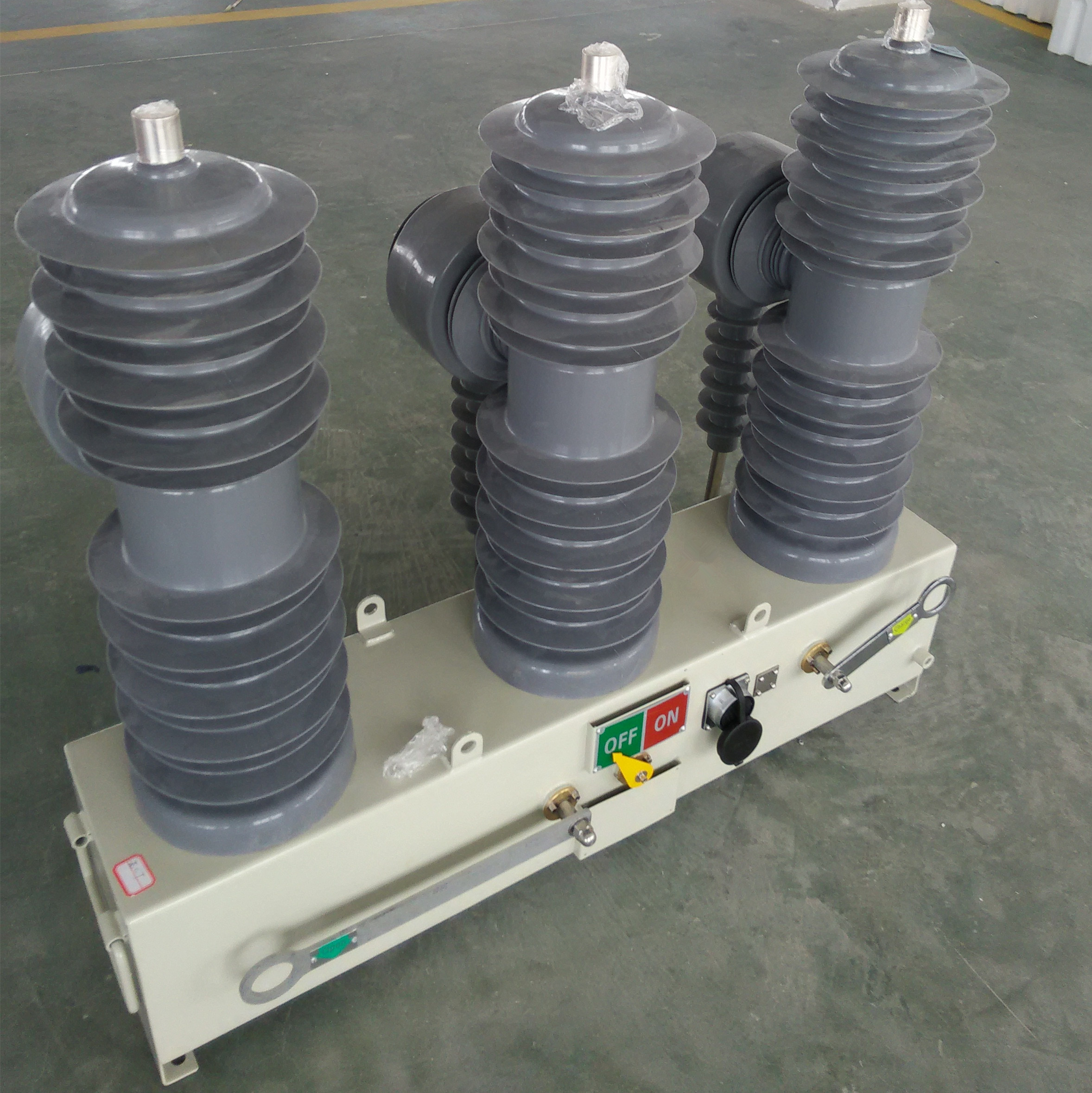 蘭州泰開35KV小型化斷路器圖片/蘭州泰開35KV小型化斷路器樣板圖 (2)