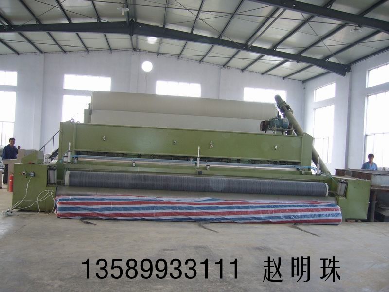 庫爾勒膨潤土防水毯圖片