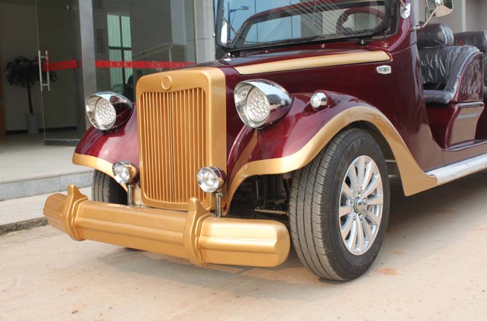 供應(yīng)大豐和豪華型觀光老爺車FC款8座