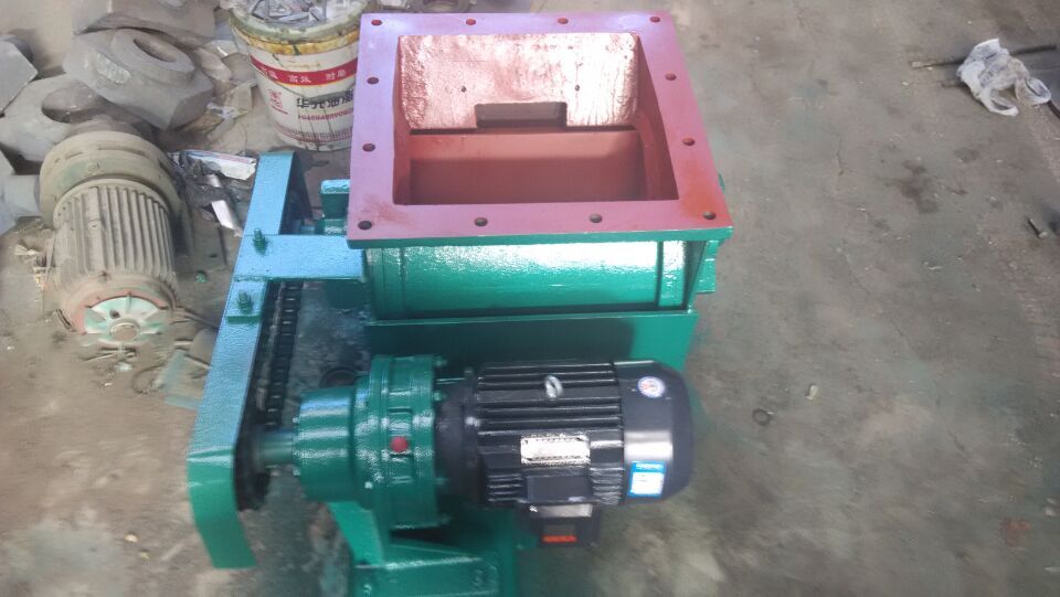 分格輪下料器圖片