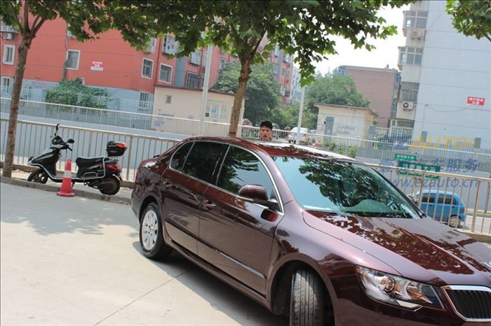 石家莊龍膜汽車太陽膜授權(quán)專營昊銳圖片