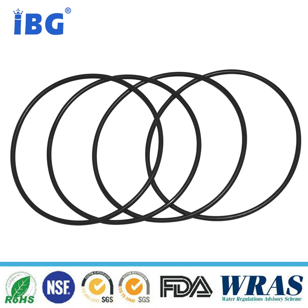 供应用于密封的O-ring 40*3/三元乙丙50/黑