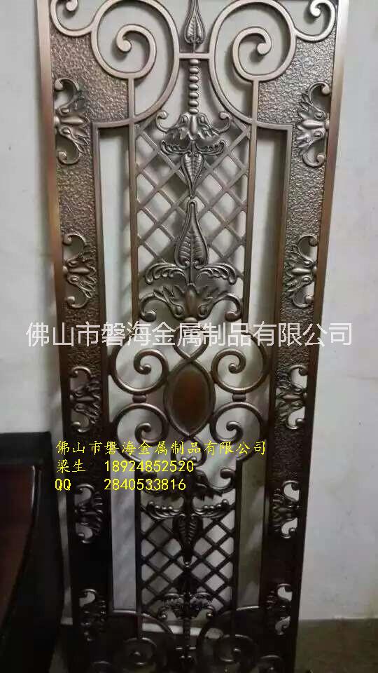 酒店不銹鋼屏風(fēng)圖片/酒店不銹鋼屏風(fēng)樣板圖 (1)
