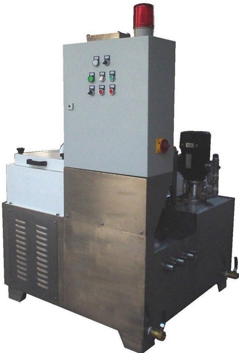 硬合金磨削液過濾機YL75CB圖片