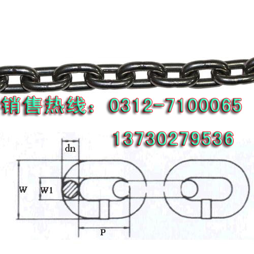 供应6mm合金钢起重链条 低价磬销