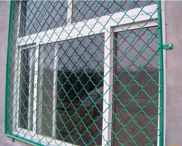 窗戶防盜美格網(wǎng)/狗籠子用鐵絲網(wǎng)廠家批發(fā)