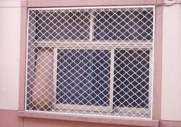 防盜美格網(wǎng)圖片/防盜美格網(wǎng)樣板圖 (2)