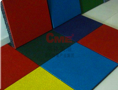 兒童橡膠地墊圖片/兒童橡膠地墊樣板圖 (4)