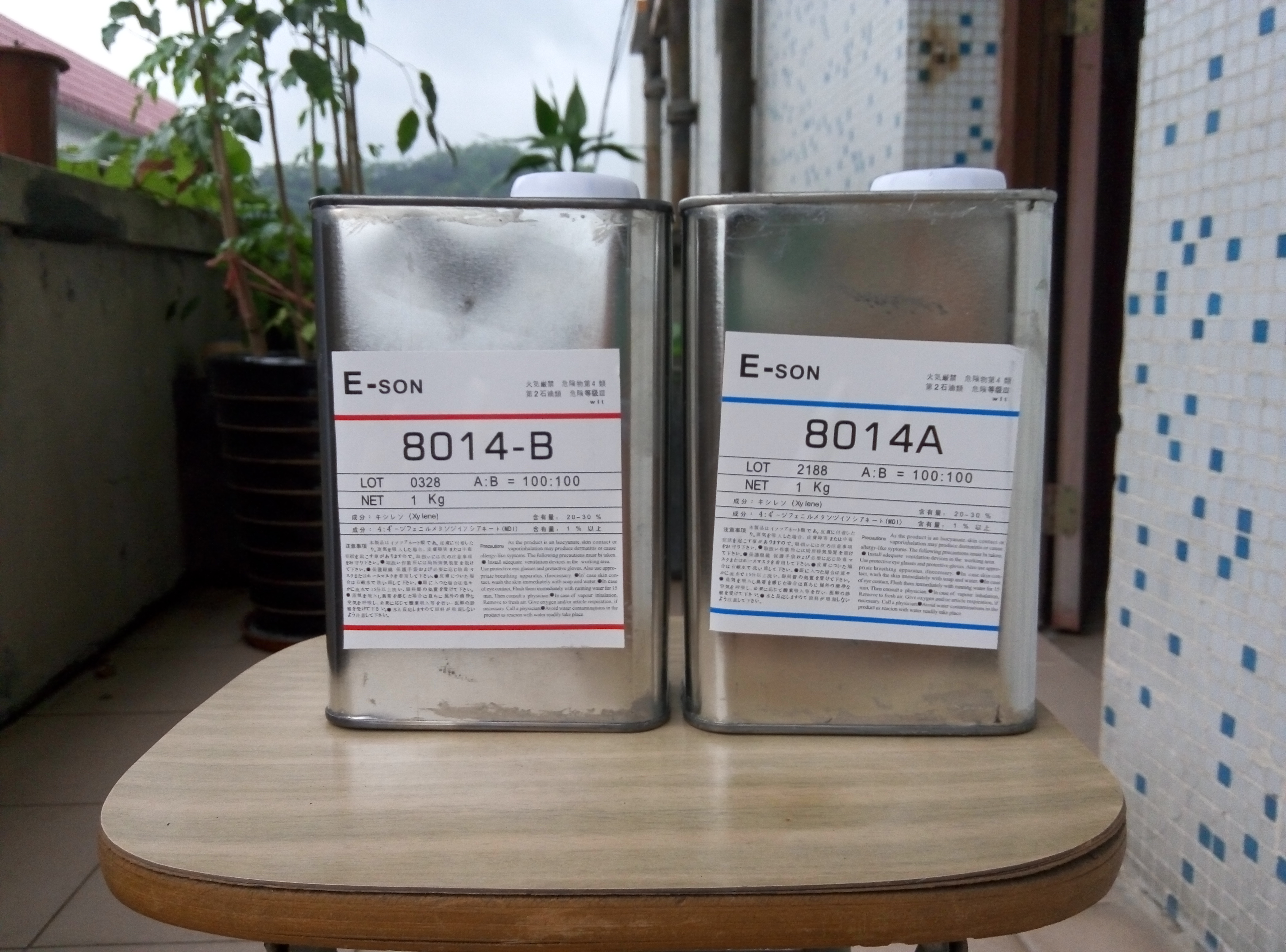 AB水 PU樹脂 手辦制作材料 翻模樹圖片/AB水 PU樹脂 手辦制作材料 翻模樹樣板圖 (4)