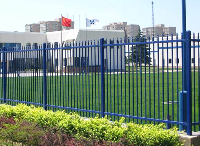 昆明鋅鋼護(hù)欄圖片/昆明鋅鋼護(hù)欄樣板圖 (1)