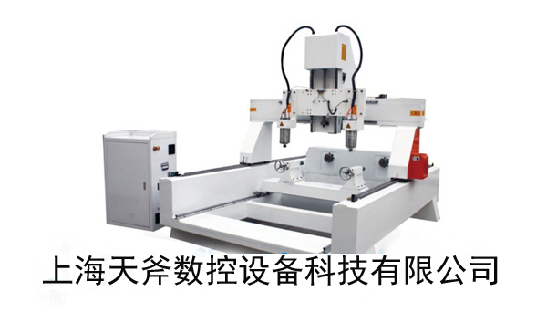 上海市立体旋转雕刻机厂家供应立体旋转雕刻机上海雕宝实业天斧牌雕刻机