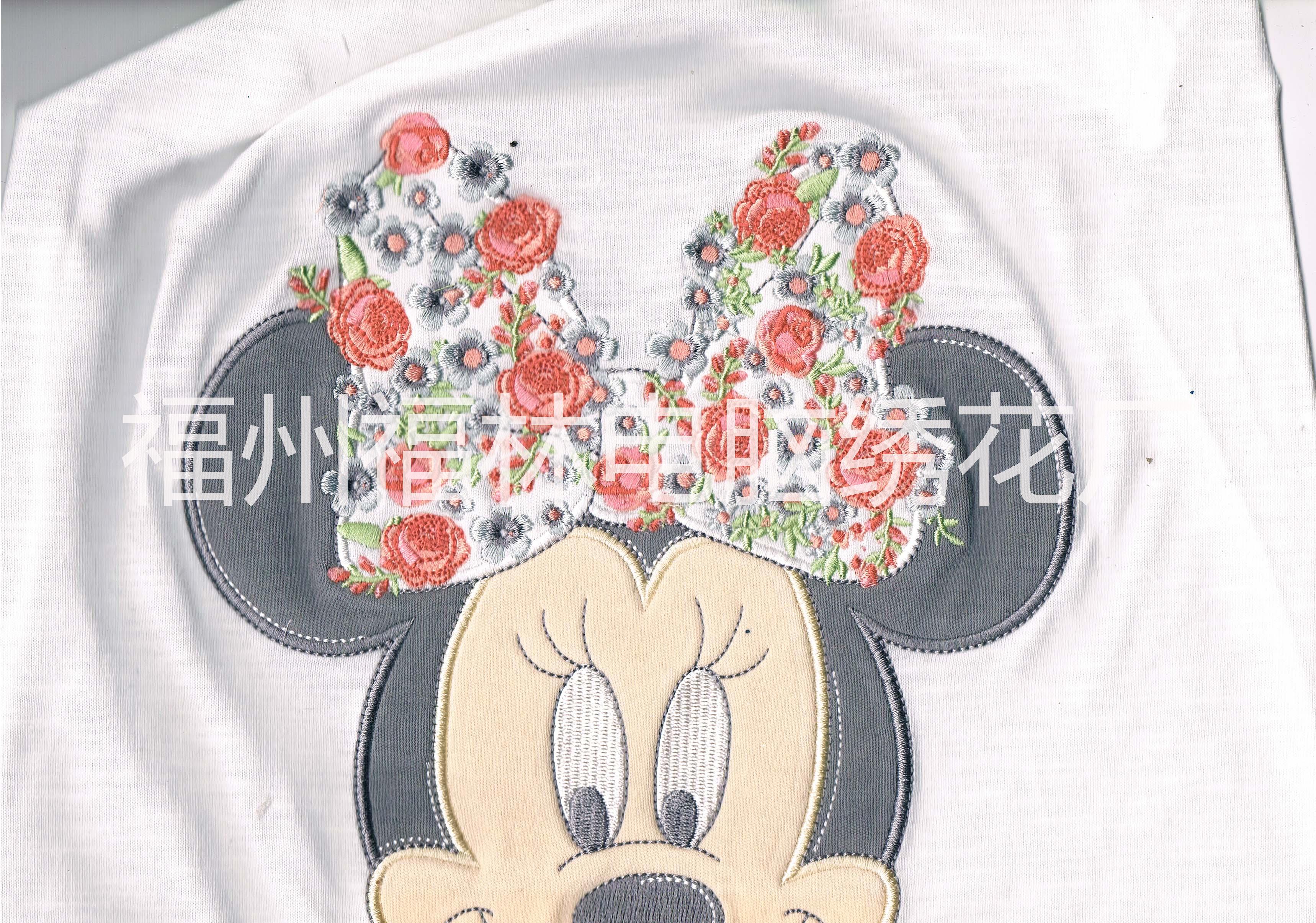 福州哪家電腦繡花廠質(zhì)量好圖片