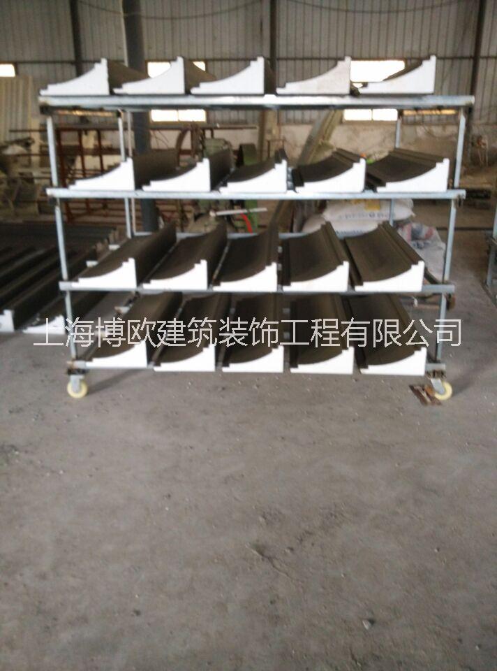 泡沫腰線圖片/泡沫腰線樣板圖 (2)