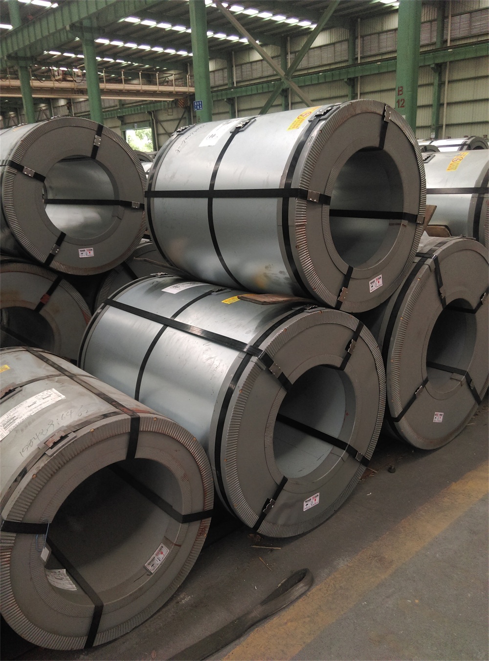 B27P100電工鋼圖片/B27P100電工鋼樣板圖 (1)