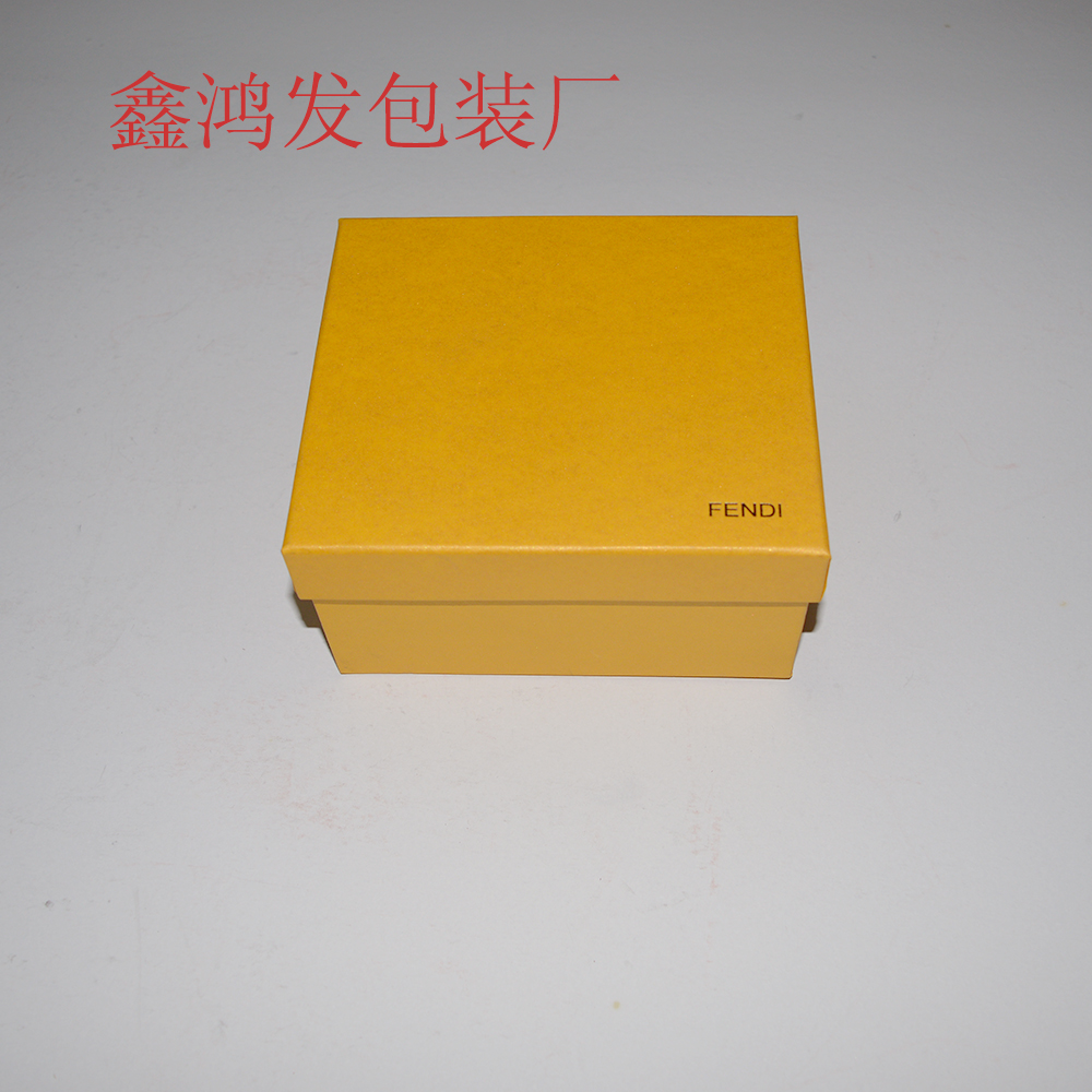 金黃色包裝盒圖片/金黃色包裝盒樣板圖 (4)