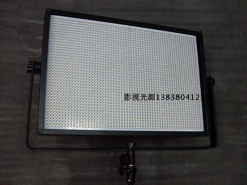 供應GX-LED2400S 演播室舞臺燈光 led大功率平板柔光燈 色溫可調(diào)