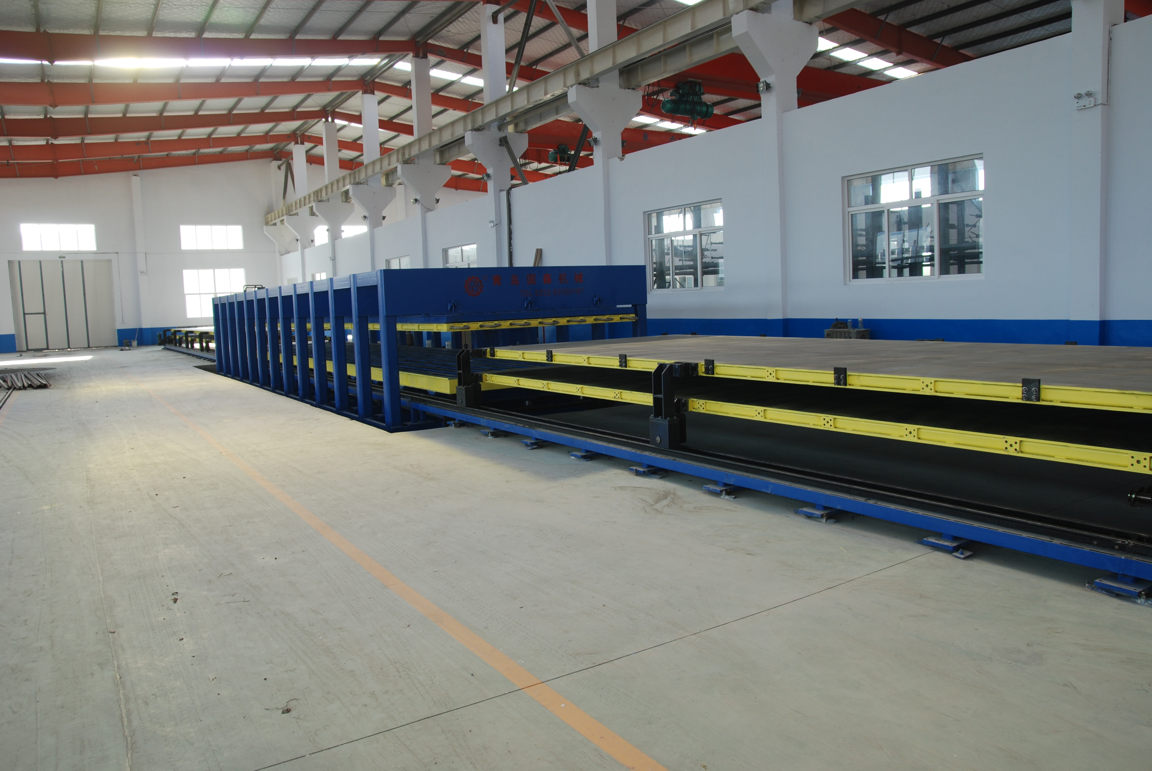 冷藏保溫車廂板圖片/冷藏保溫車廂板樣板圖 (4)