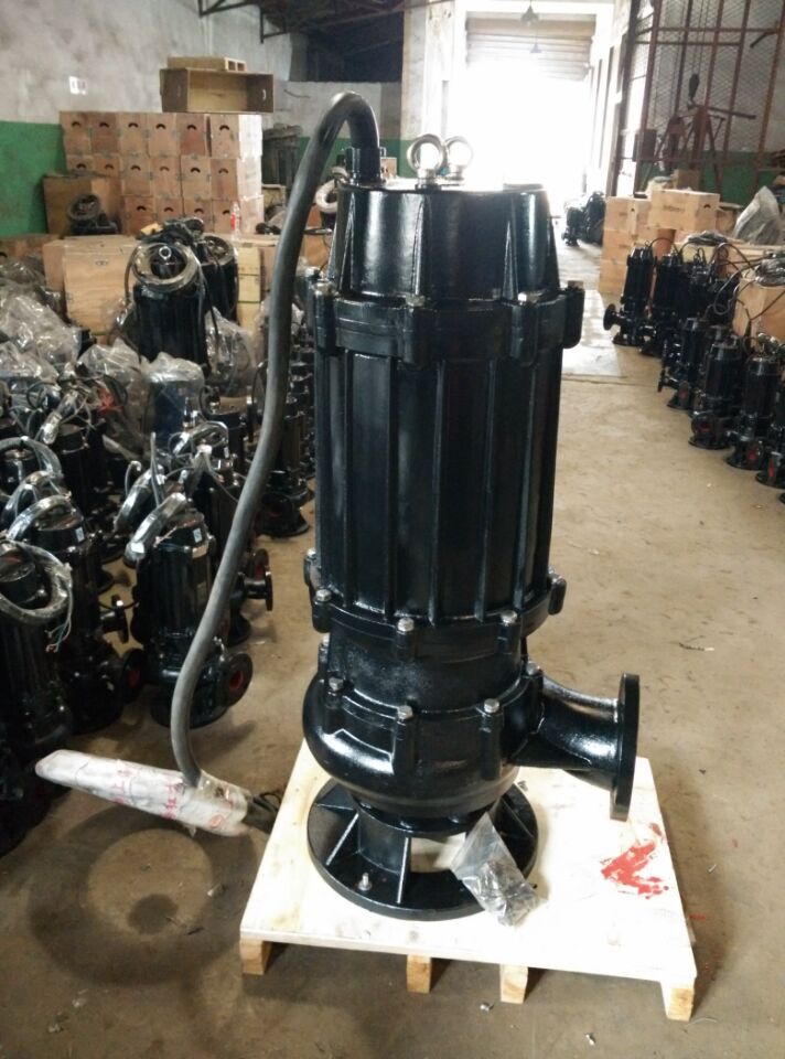 無堵塞排污泵圖片/無堵塞排污泵樣板圖 (2)