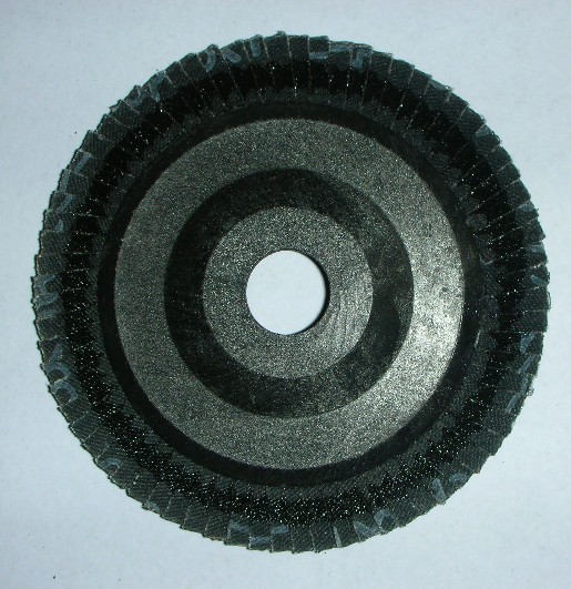 平面砂布輪圖片/平面砂布輪樣板圖 (1)